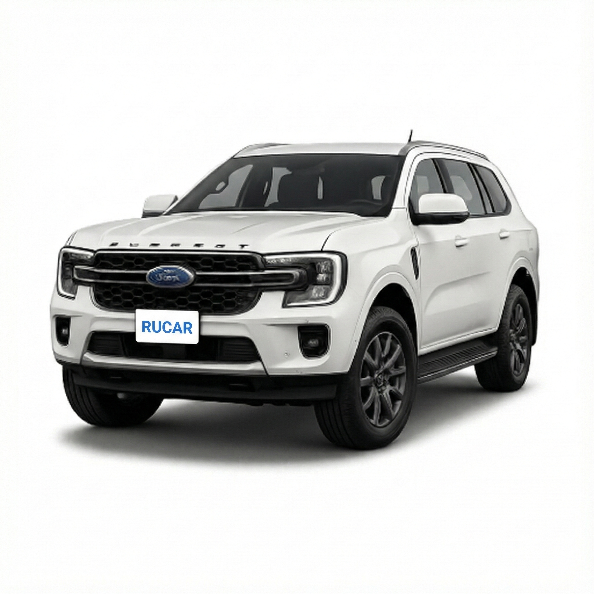 2023 Ford 에베레스트